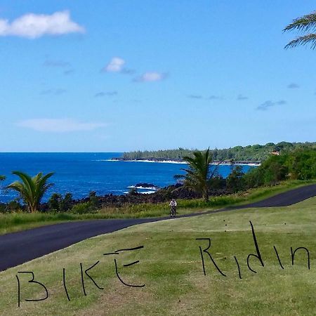Coconut Palms Vacation Rental Near Lava Fields And Beaches Kehena Dış mekan fotoğraf