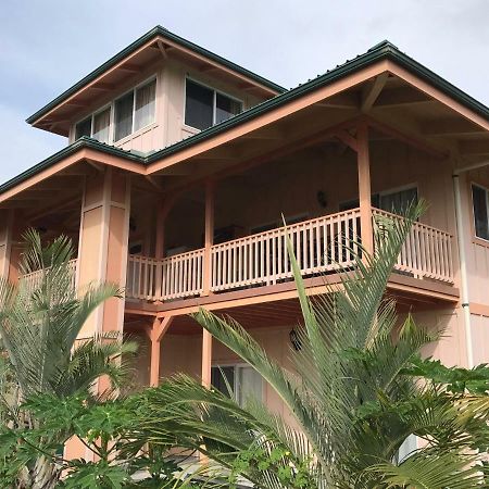 Coconut Palms Vacation Rental Near Lava Fields And Beaches Kehena Dış mekan fotoğraf