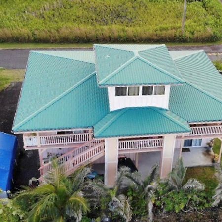 Coconut Palms Vacation Rental Near Lava Fields And Beaches Kehena Dış mekan fotoğraf