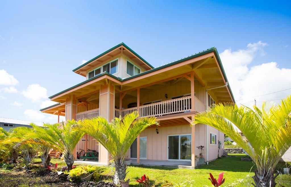 Coconut Palms Vacation Rental Near Lava Fields And Beaches Kehena Dış mekan fotoğraf