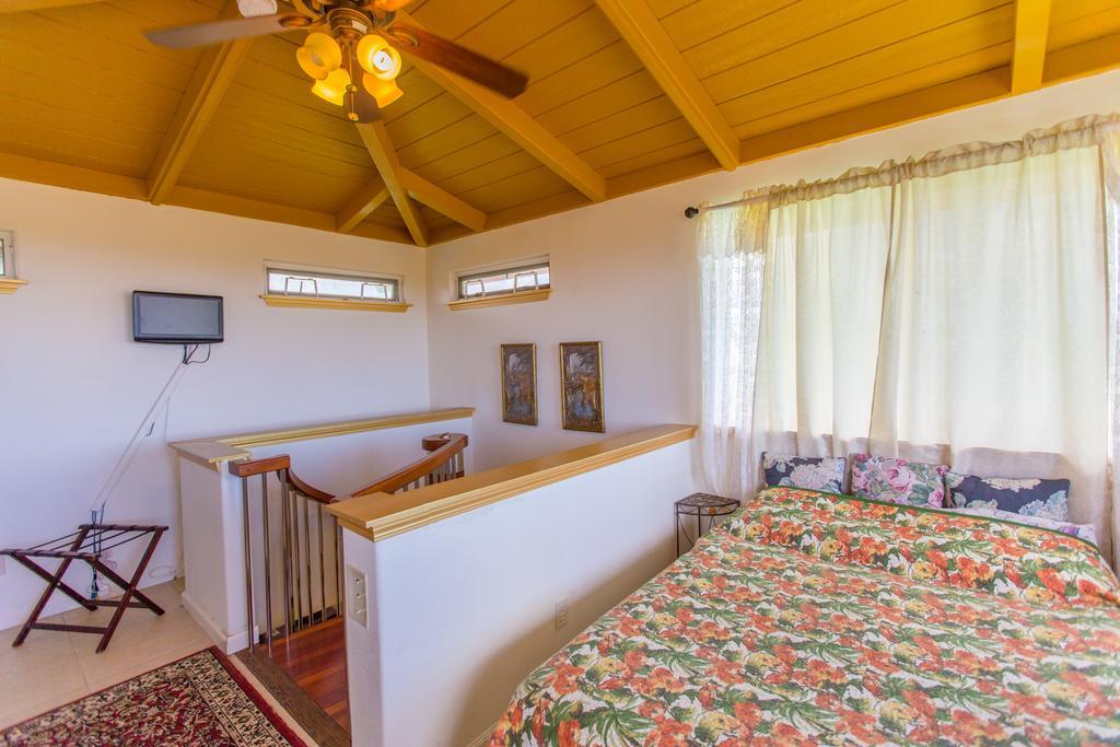 Coconut Palms Vacation Rental Near Lava Fields And Beaches Kehena Dış mekan fotoğraf