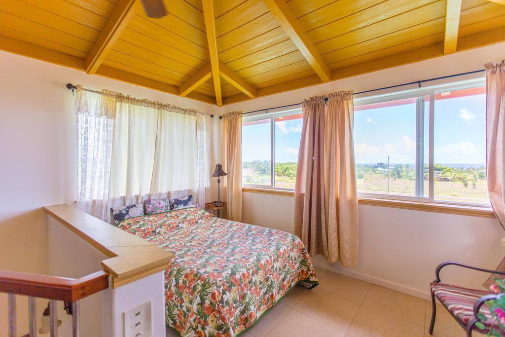 Coconut Palms Vacation Rental Near Lava Fields And Beaches Kehena Dış mekan fotoğraf