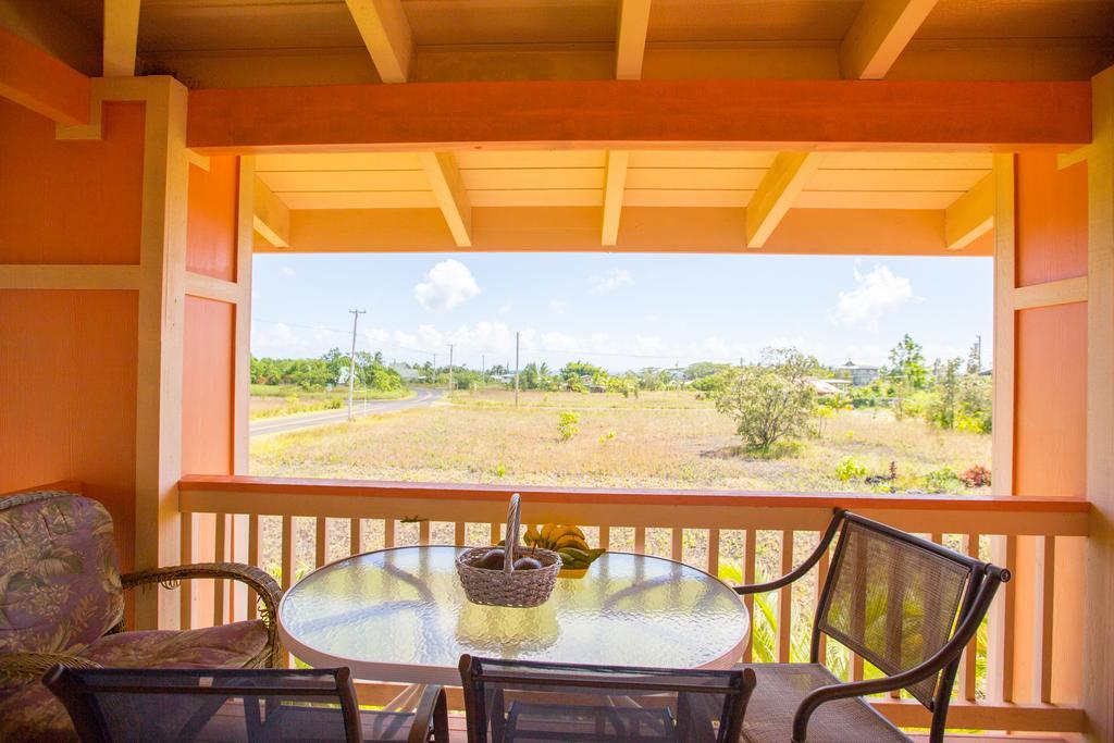 Coconut Palms Vacation Rental Near Lava Fields And Beaches Kehena Dış mekan fotoğraf
