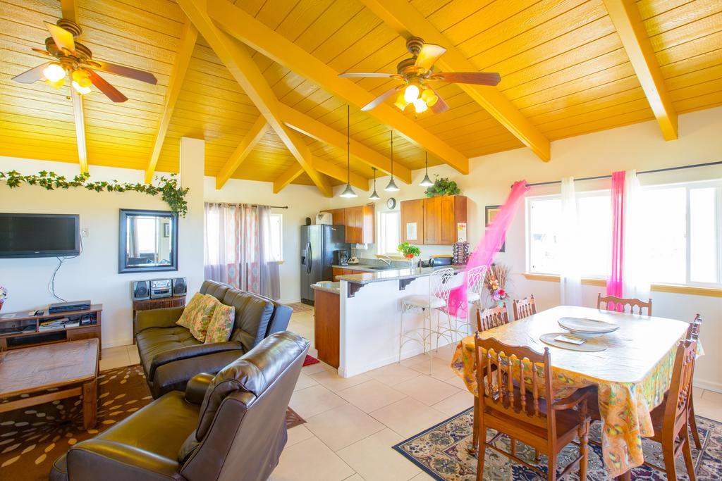 Coconut Palms Vacation Rental Near Lava Fields And Beaches Kehena Dış mekan fotoğraf