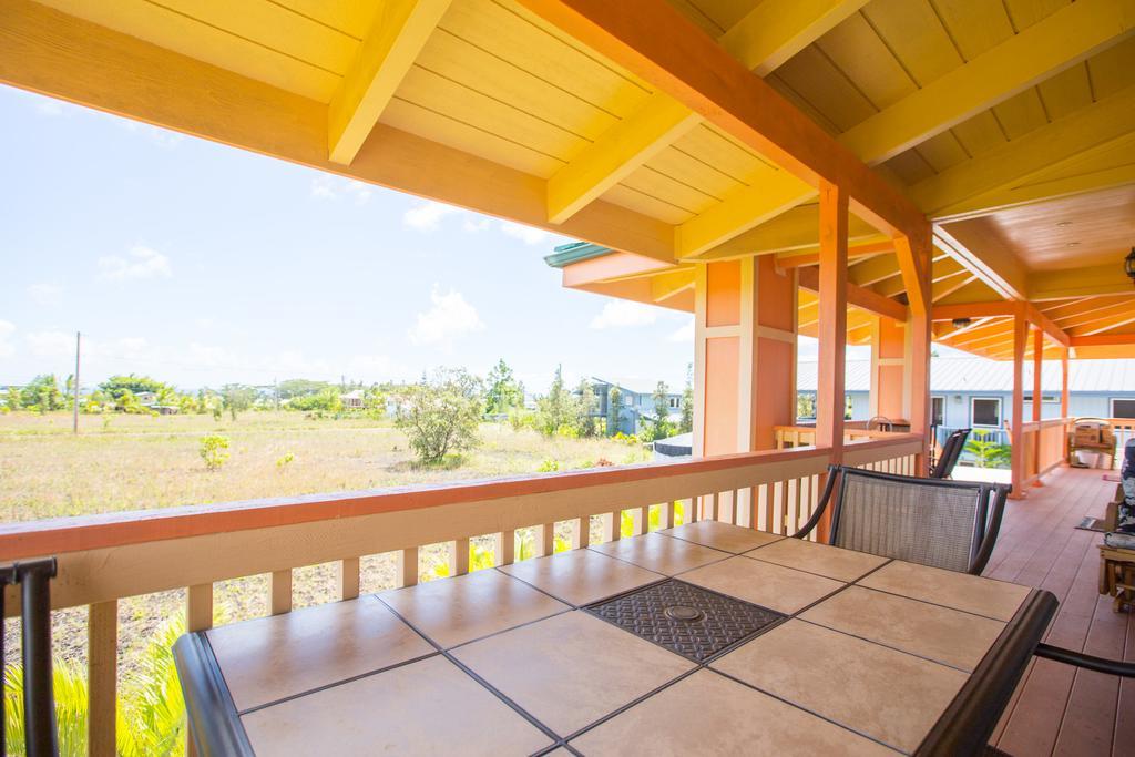 Coconut Palms Vacation Rental Near Lava Fields And Beaches Kehena Dış mekan fotoğraf