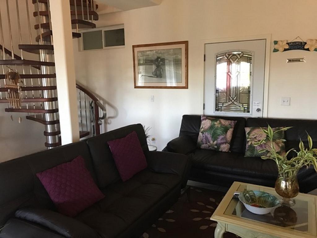 Coconut Palms Vacation Rental Near Lava Fields And Beaches Kehena Dış mekan fotoğraf